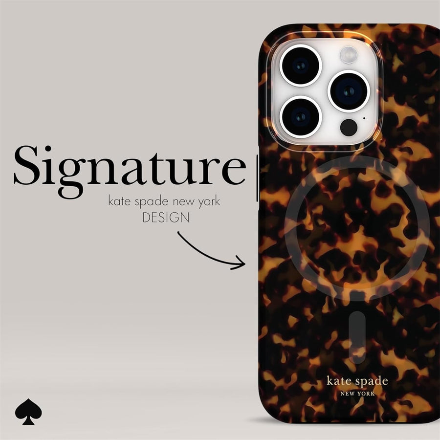 Casemate KS052488 - KSNY Protective HS Magsafe - iPhone 15 Pro -Transparent Tort