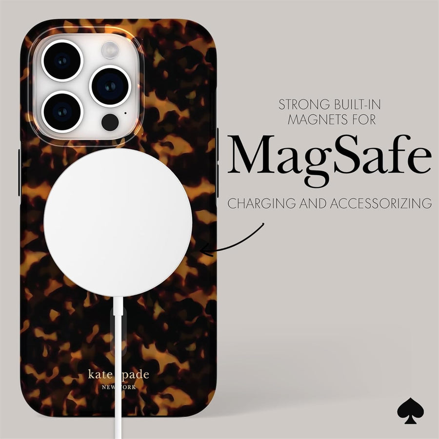 Casemate KS052488 - KSNY Protective HS Magsafe - iPhone 15 Pro -Transparent Tort