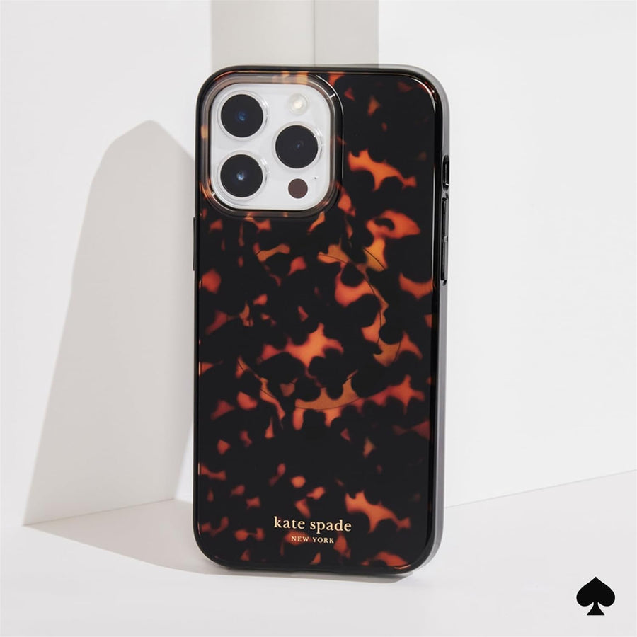 Casemate KS052488 - KSNY Protective HS Magsafe - iPhone 15 Pro -Transparent Tort