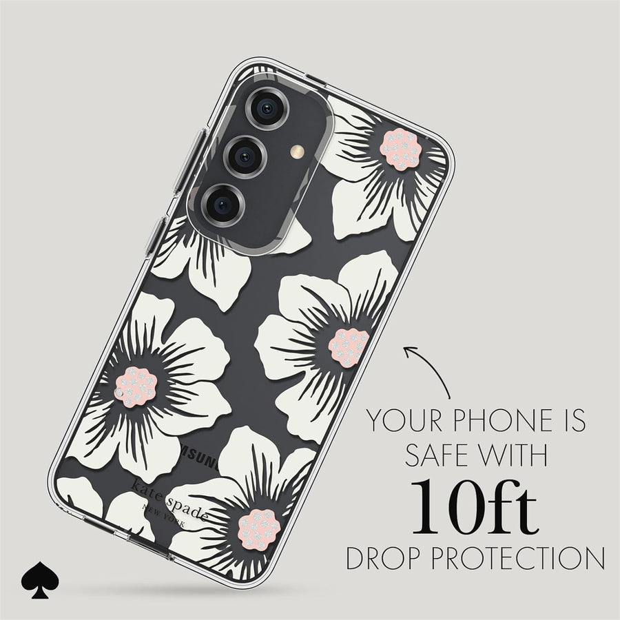 Casemate KS053712 - KSNY Protective HS - S24 - Hollyhock Cream w/ AM w/ Rec