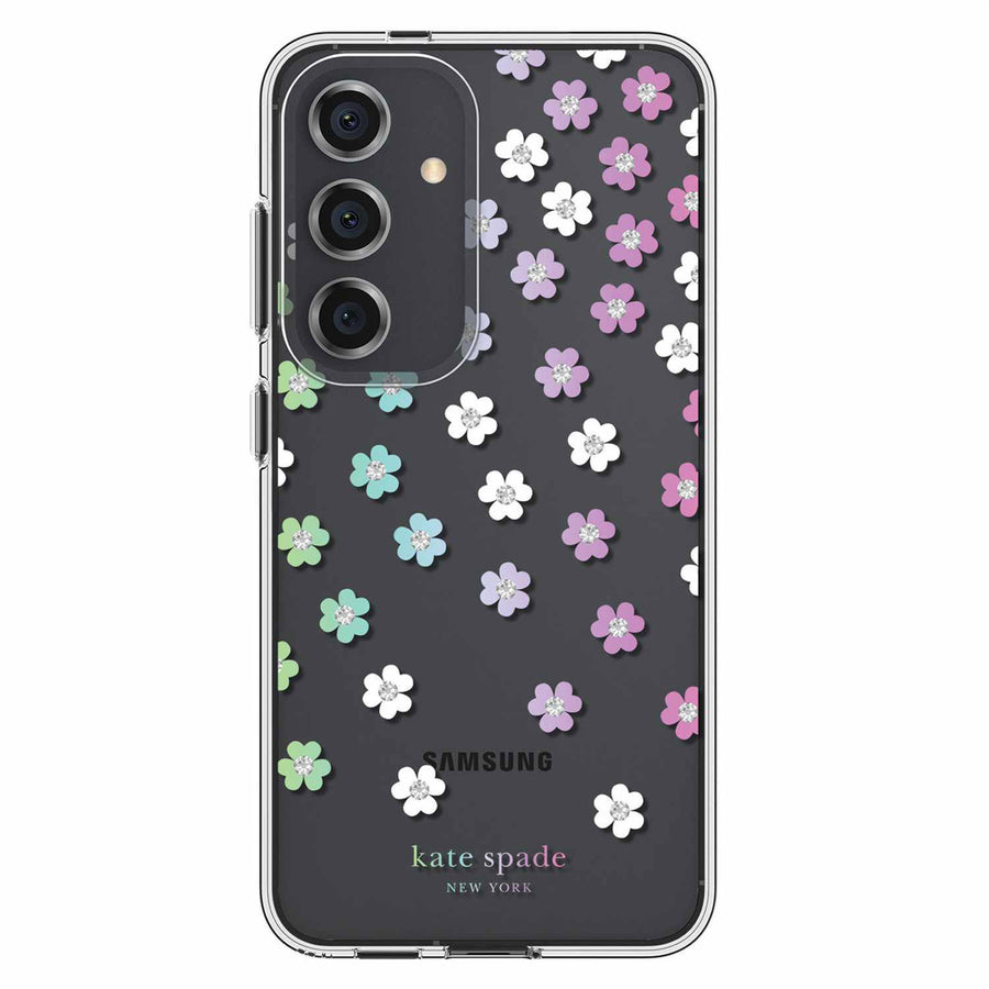 KS053524 - KSNY Protective HS - Samsung GS24 - Scattered Flowers