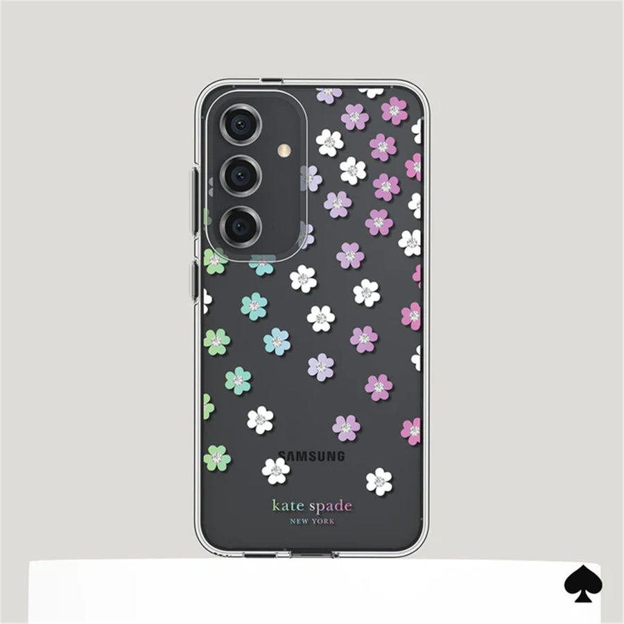 KS053524 - KSNY Protective HS - Samsung GS24 - Scattered Flowers