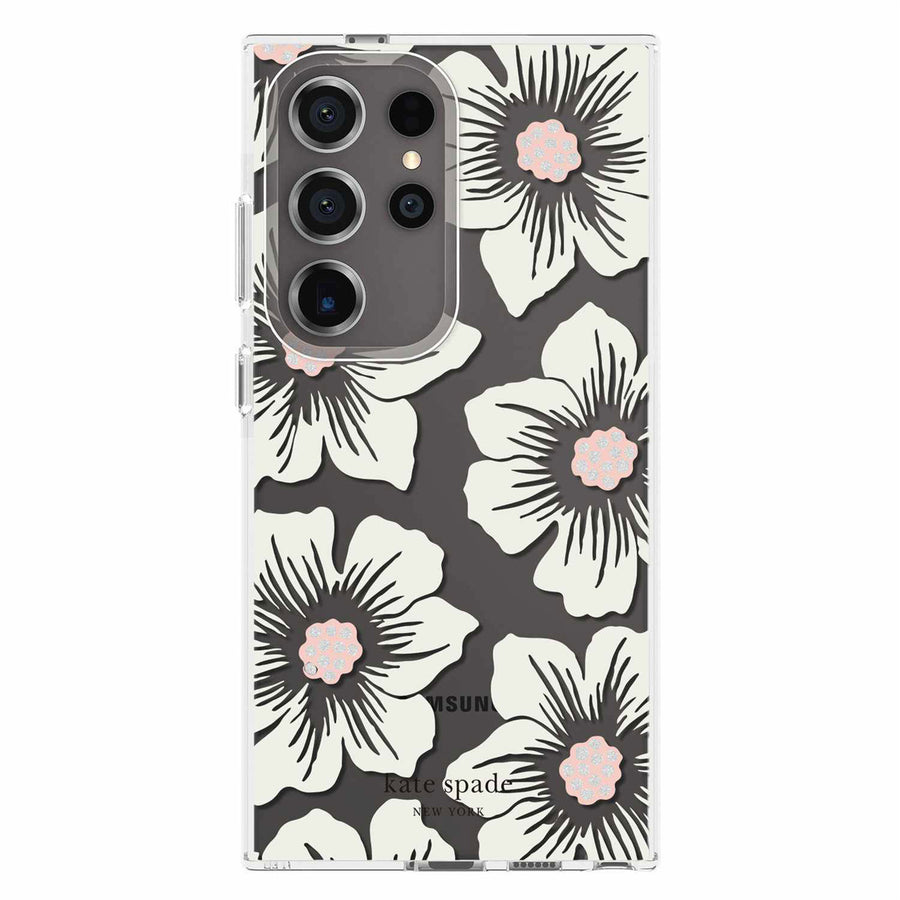 KS053716 - KSNY Samsung S24 Ultra Protective Case Hollyhock
