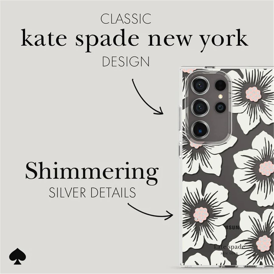 KS053716 - KSNY Samsung S24 Ultra Protective Case Hollyhock
