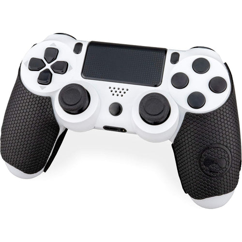 KONTROLFREEK Performance Controller Grips for PlayStation 4 - Black
