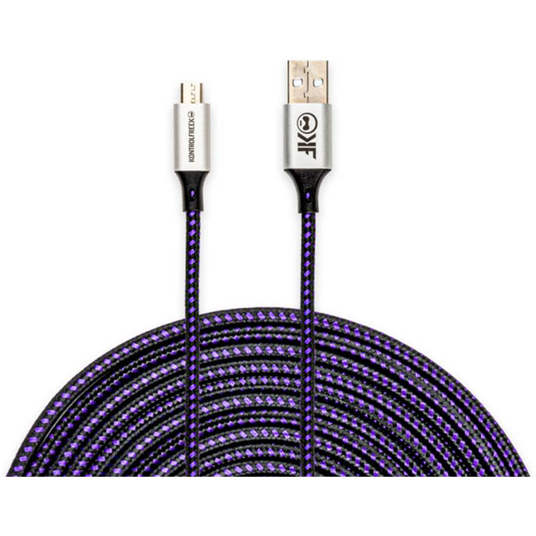 KONTROLFREEK USB A-to-Micro USB Cable 3.6m