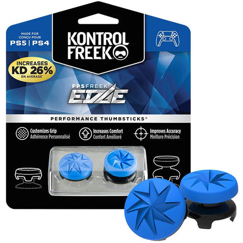 KONTROLFREEK FPS Freek Edge Performance Thumbsticks for PlayStation 4/5