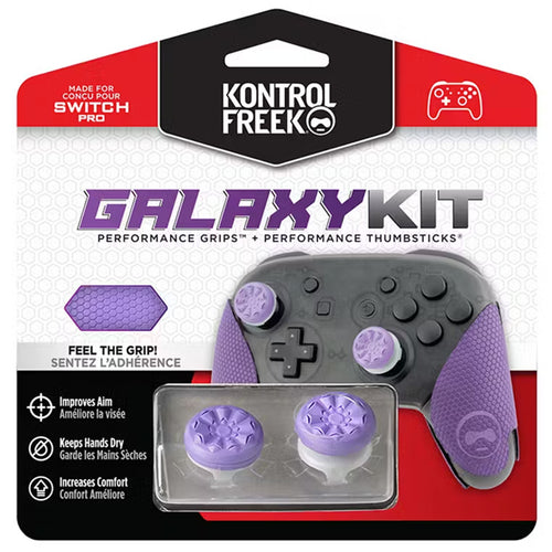 KONTROLFREEK Performance Galaxy Kit for Nintendo Switch Pro