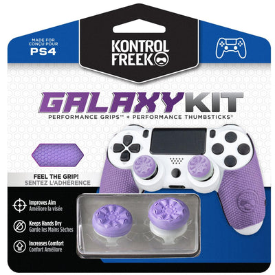 KONTROLFREEK Performance Galaxy Kit for PlayStation 4