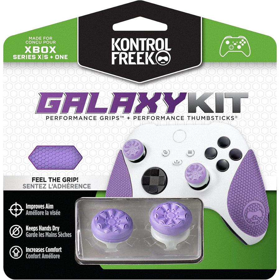 KONTROLFREEK Performance Galaxy Kit for Xbox One & Series X/S