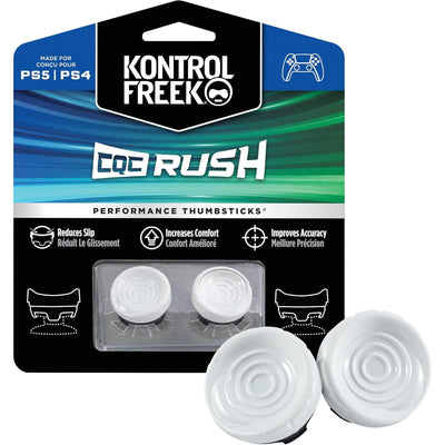 KONTROLFREEK CQC Rush Performance Thumbsticks for PlayStation 4/5