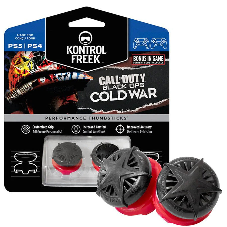 KONTROLFREEK 2566-PS4 D COD BLACK OPS COLD WAR PS4/PS5