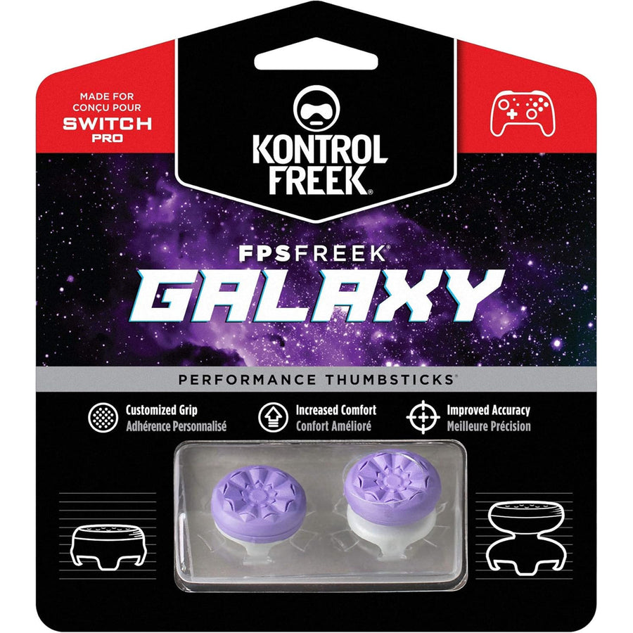 KONTROLFREEK 2807-NP FPS Freek Galaxy for Nintendo Switch Pro