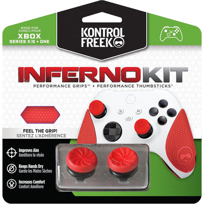 KONTROLFREEK Performance Inferno Kit for Xbox One & Series X/S