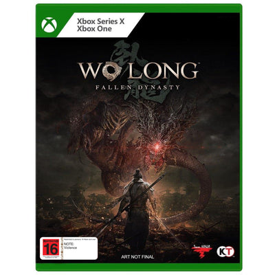 KOEI TECMO WO LONG : FALLEN DYNASTY - XBOX SERIES X