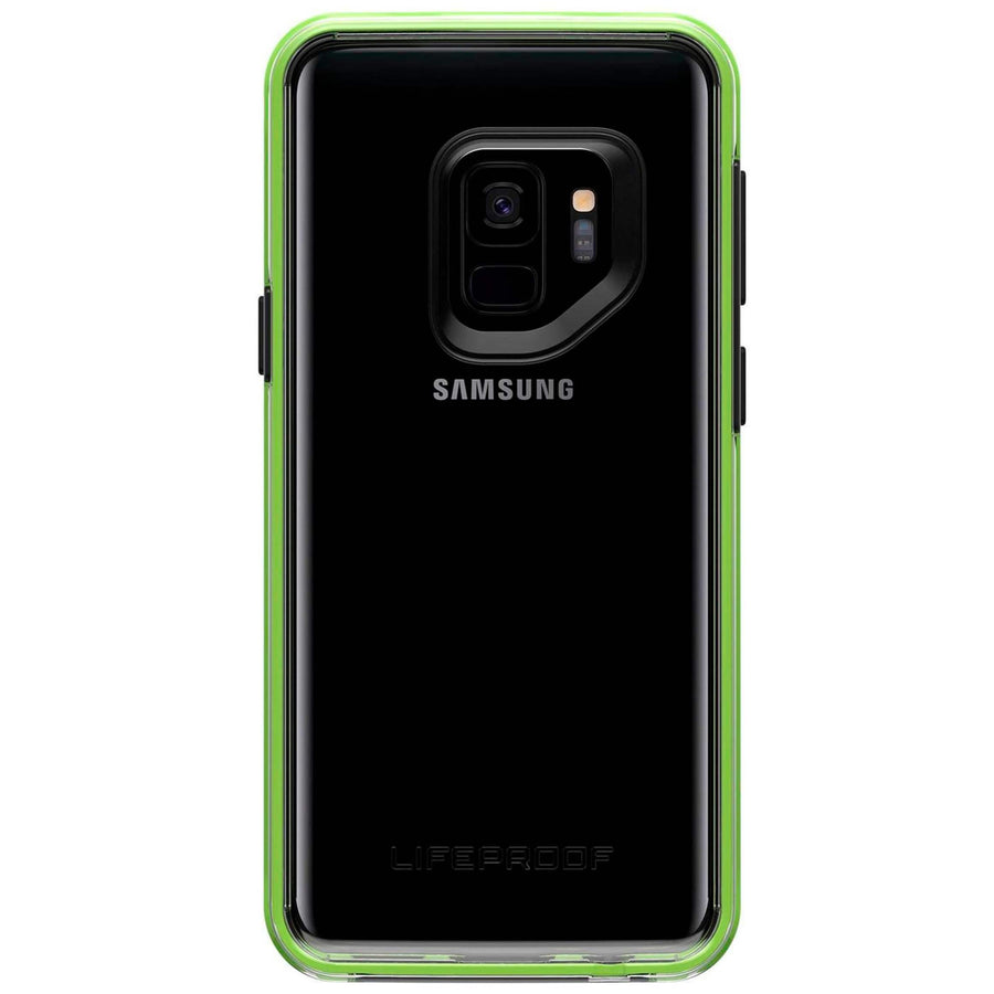 Lifeproof Slam - Samsung Galaxy S9 - Black Lime