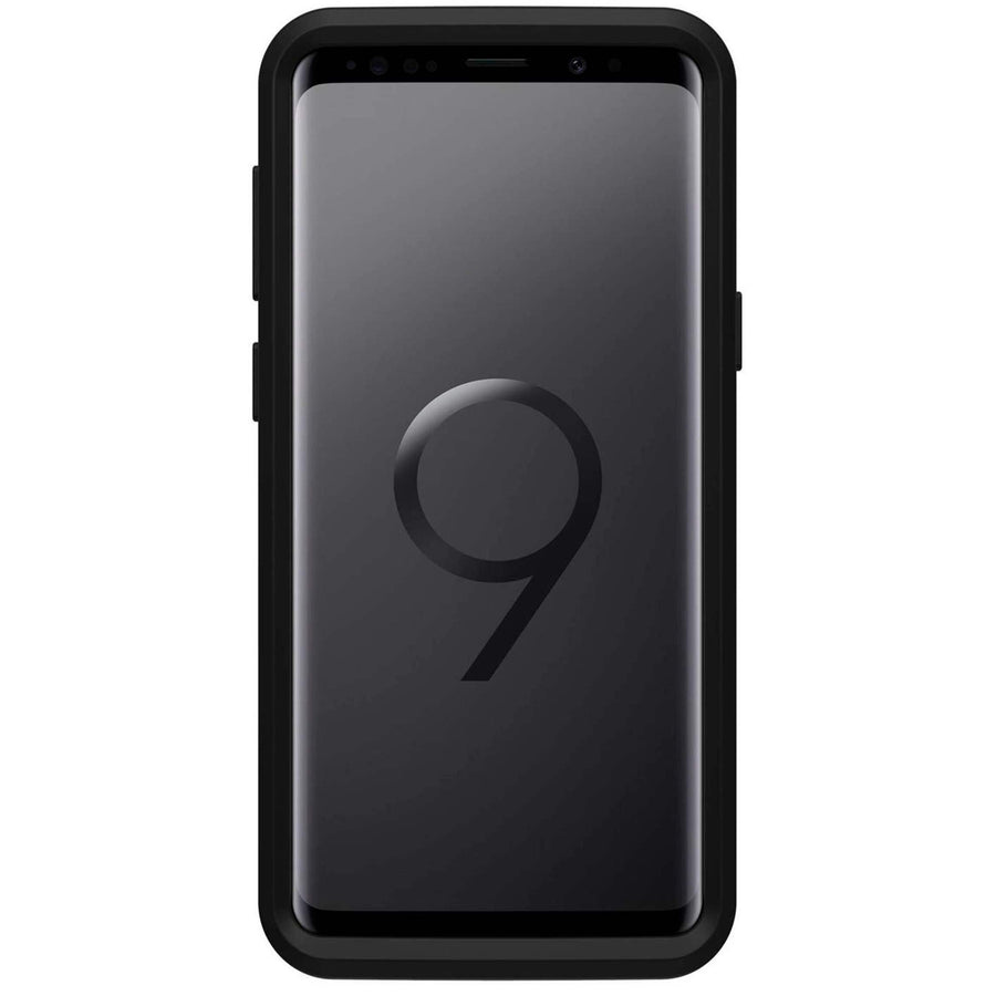 Lifeproof Slam - Samsung Galaxy S9 - Black Lime
