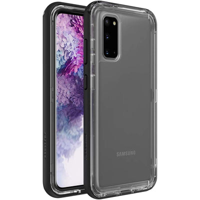 Lifeproof Galaxy S20 / S20 5G NEXT  Case - Black Crystal