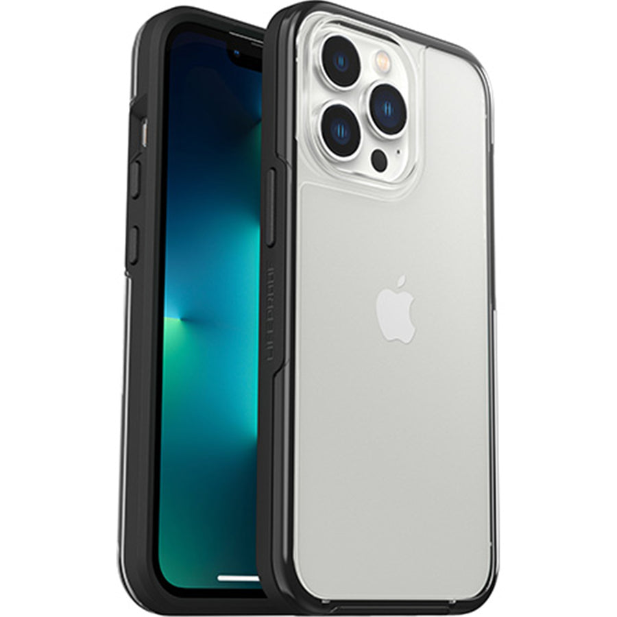 77-85647 - Lifeproof See for iPhone 13 Pro - Clear/Black