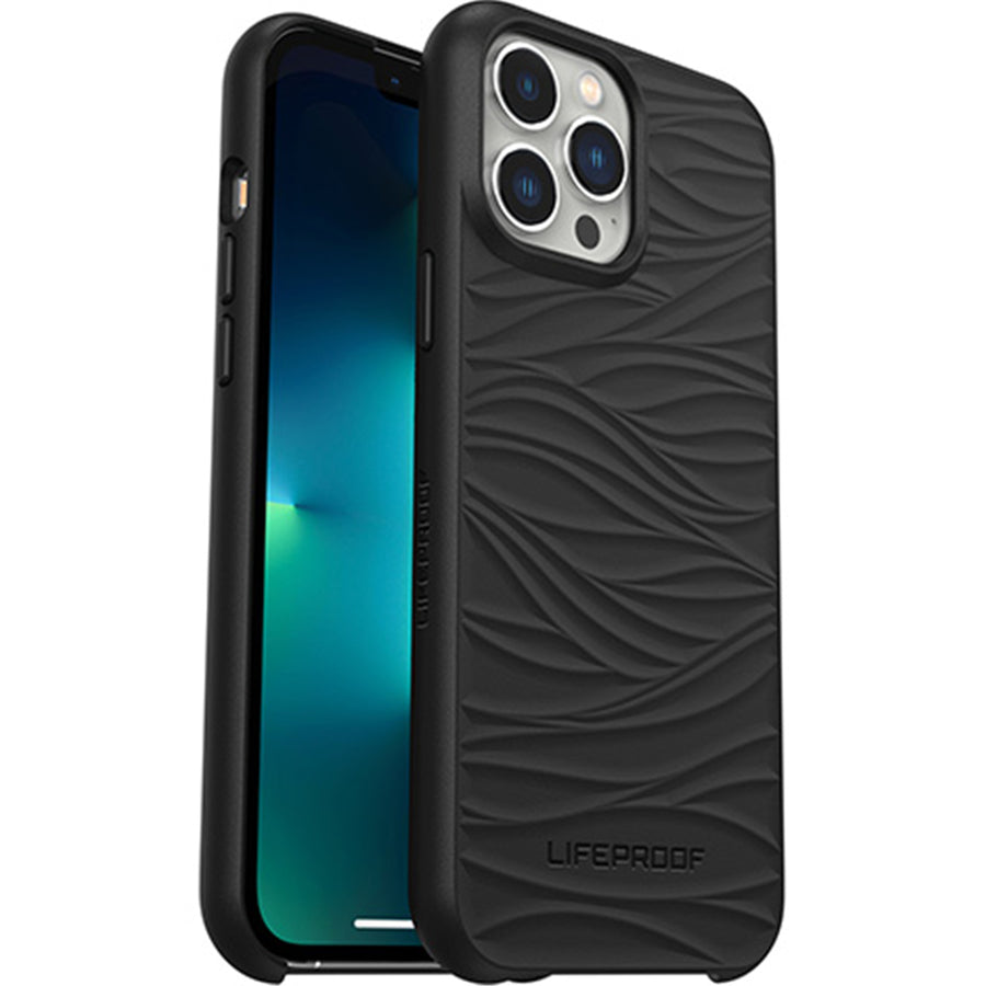 77-85702 - Lifeproof Wake for iPhone 13 Pro Max - Black