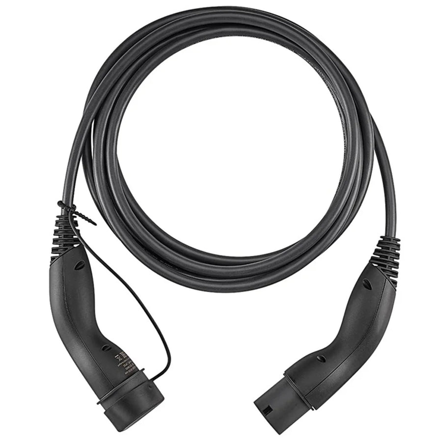 61781 - LAPP EV Charge Cable Typ 2 (22kW-3P-32A) 5m - Black