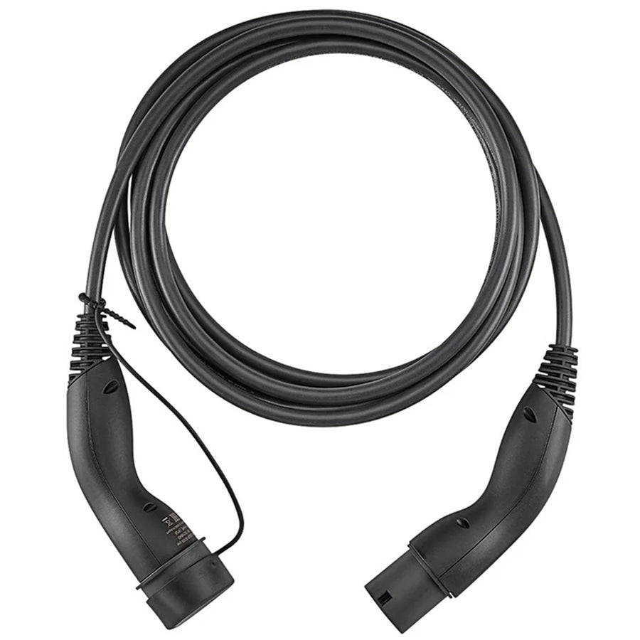 61784 - LAPP EV Charge Cable Typ 2 (22kW-3P-32A) 7m - Black