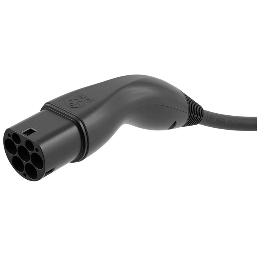 61784 - LAPP EV Charge Cable Typ 2 (22kW-3P-32A) 7m - Black