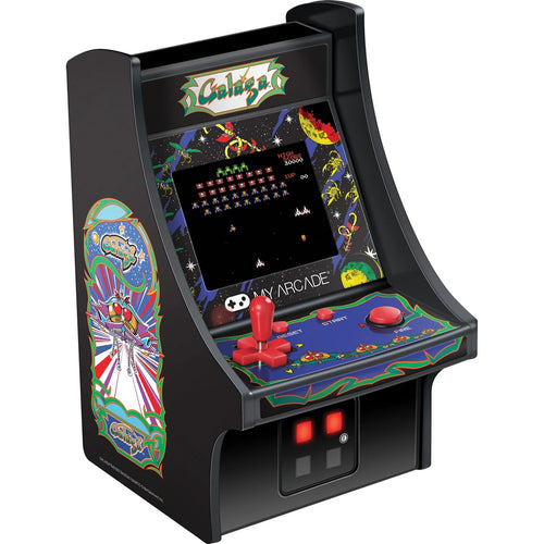 My Arcade DGUNL-3222 Retro Galaga Micro Player