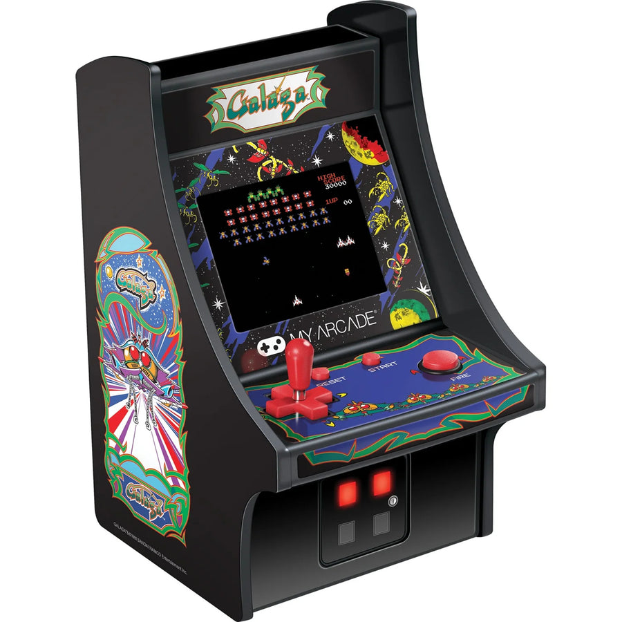 My Arcade DGUNL-3222 Retro Galaga Micro Player