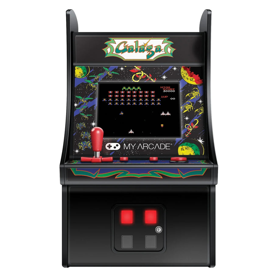 My Arcade DGUNL-3222 Retro Galaga Micro Player
