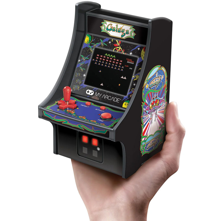 My Arcade DGUNL-3222 Retro Galaga Micro Player
