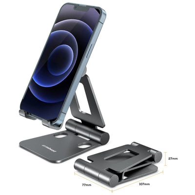 MB-STD-S2PGRY - Mbeat Stage S2+ Faltbarer Handy-Ständer - Space Grey