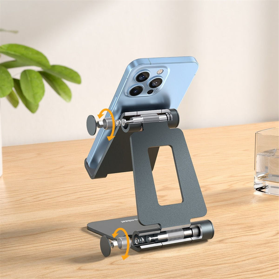 MB-STD-S2PGRY - Mbeat Stage S2+ Foldable Hands Free Mobile Stand - Space Grey