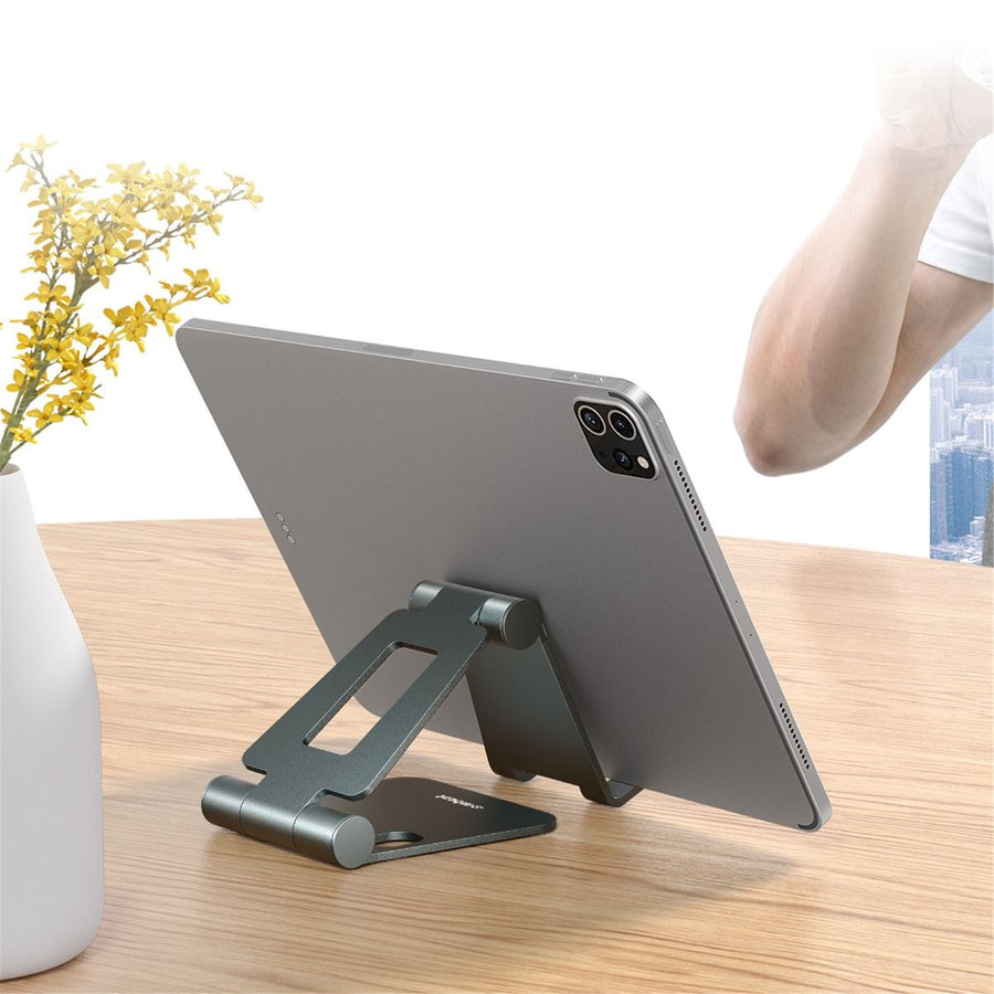 MB-STD-S2PGRY - Mbeat Stage S2+ Foldable Hands Free Mobile Stand - Space Grey