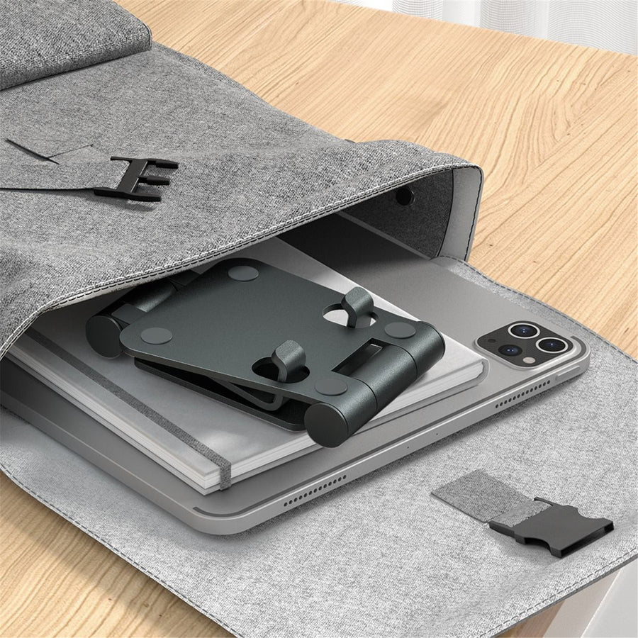 MB-STD-S2PGRY - Mbeat Stage S2+ Foldable Hands Free Mobile Stand - Space Grey