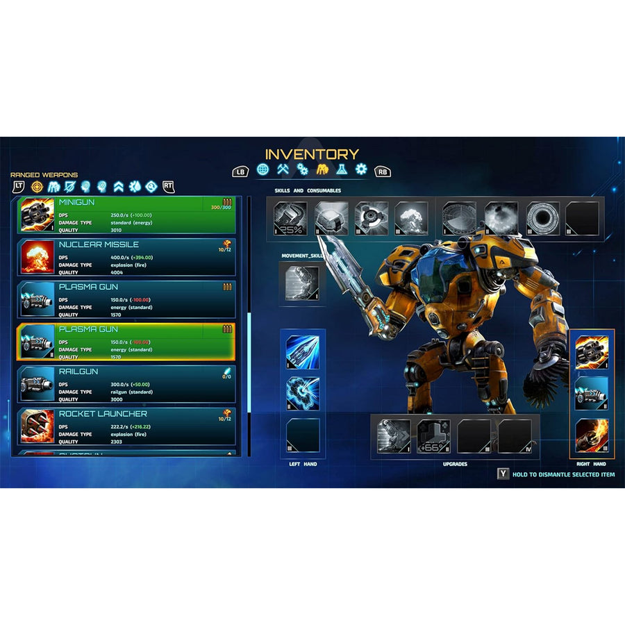 MAXIMUM GAMES THE RIFTBREAKER - PS5