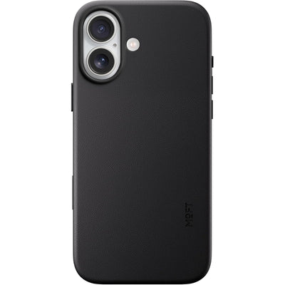 MOFT  iPhone 17 Snap Phone Case - MagSafe Compatible - Jet Black