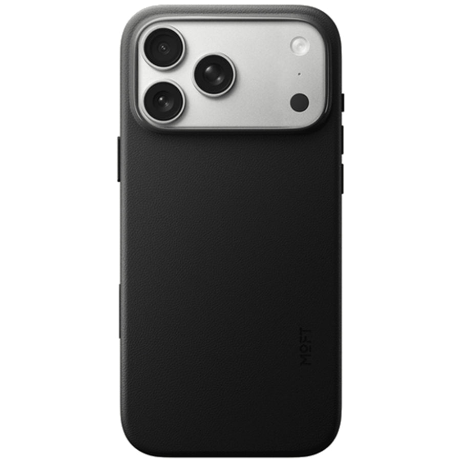 MOFT  iPhone 17 Pro Snap Phone Case - MagSafe Compatible - Jet Black