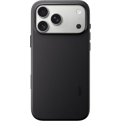 MOFT iPhone 17 Pro Max Snap Phone Case - MagSafe Compatible - Jet Black