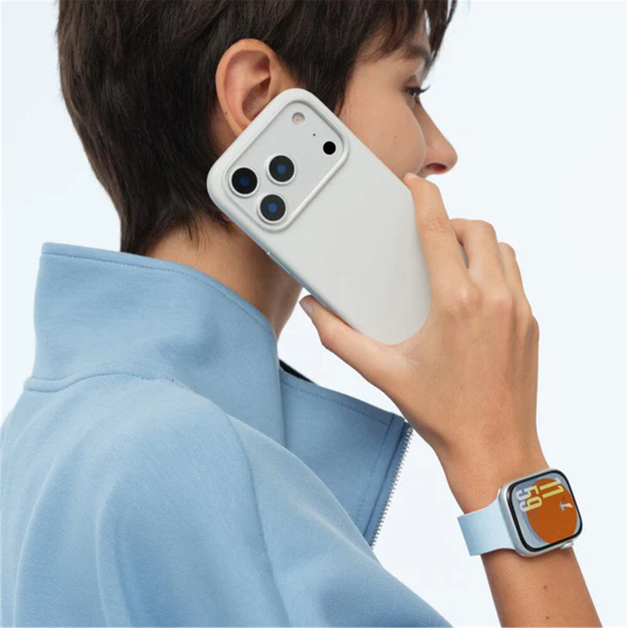 MOFT iPhone 17 Pro Max Snap Phone Case - MagSafe Compatible - Misty Cove