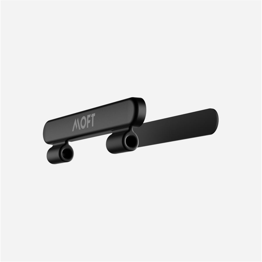 MOFT Everywhere Lanyard - Jet Black - Adjustable Hands-Free Phone Strap, Durable Nylon Crossbody Neck & Shoulder Carry, Secure Universal Phone Attachment