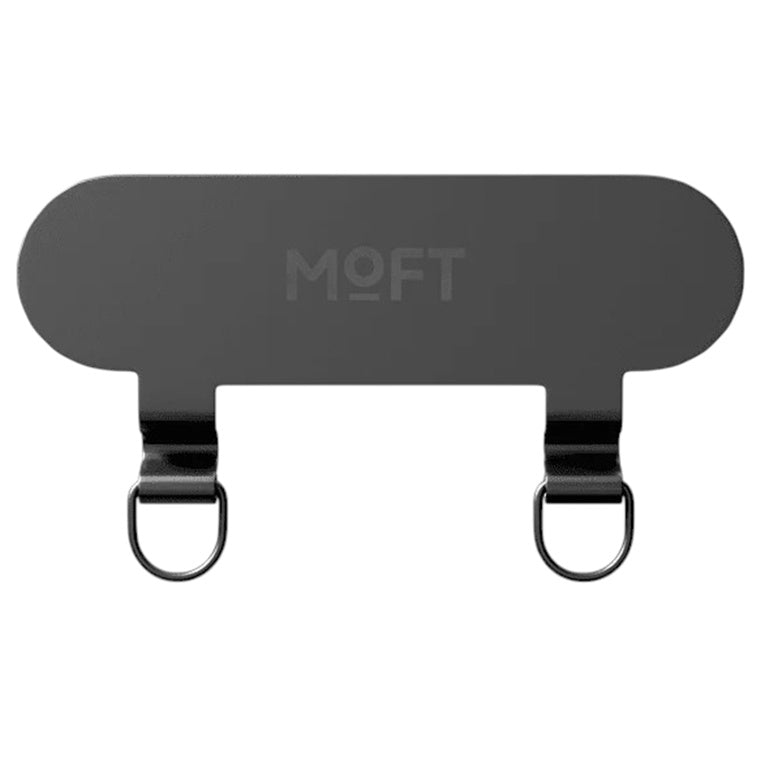 MOFT Everywhere Lanyard - Misty Cove - Adjustable Hands-Free Phone Strap, Durable Nylon Crossbody Neck & Shoulder Carry, Secure Universal Phone Attachment