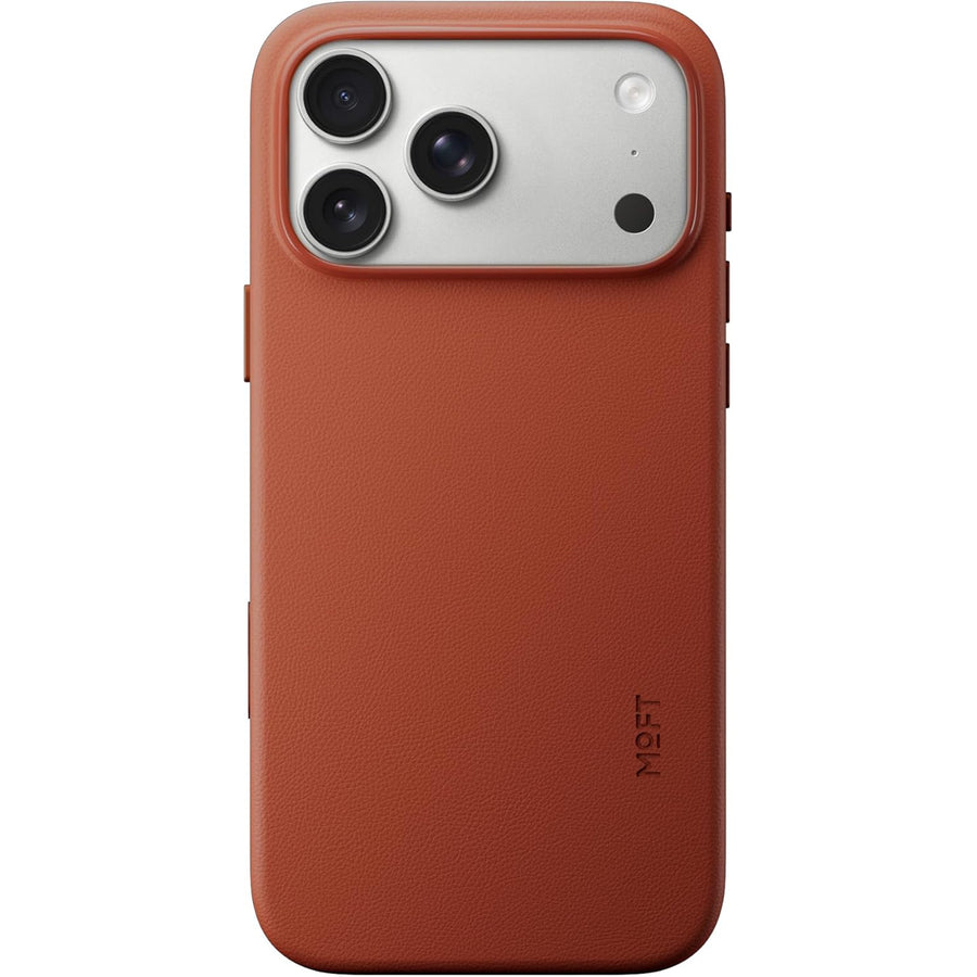 MOFT  iPhone 17 Pro Max Snap Phone Case - MagSafe Compatible - Clay