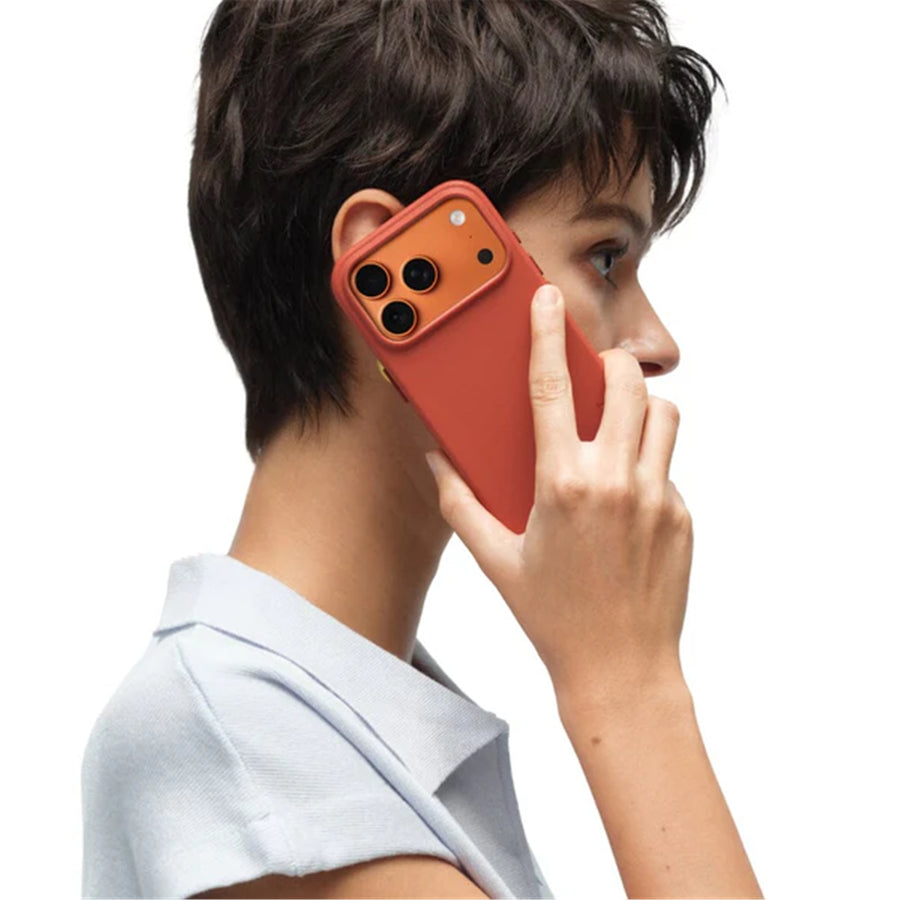 MOFT  iPhone 17 Pro Max Snap Phone Case - MagSafe Compatible - Clay