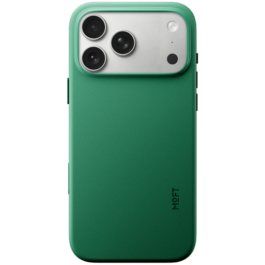 MOFT iPhone 17 Pro Snap Phone Case - MagSafe Compatible - Oz Green