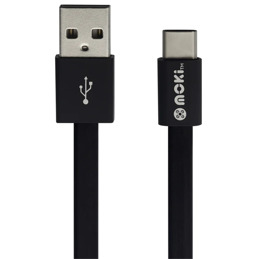 MOKI Recharge ACC-MTCCAKS - Moki USB-C to USB-A SynCharge Cable -3m