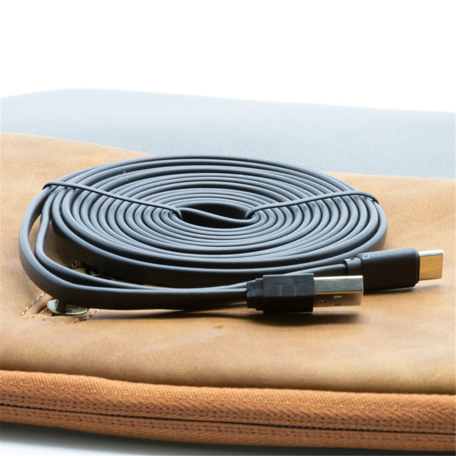 MOKI Recharge ACC-MTCCAKS - Moki USB-C to USB-A SynCharge Cable -3m