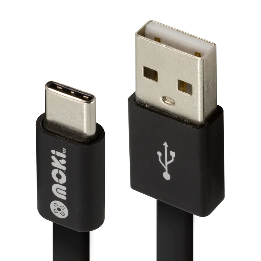 MOKI Recharge ACC-MTCCAPO - Moki USB-C to USB-A SynCharge Cable -10cm