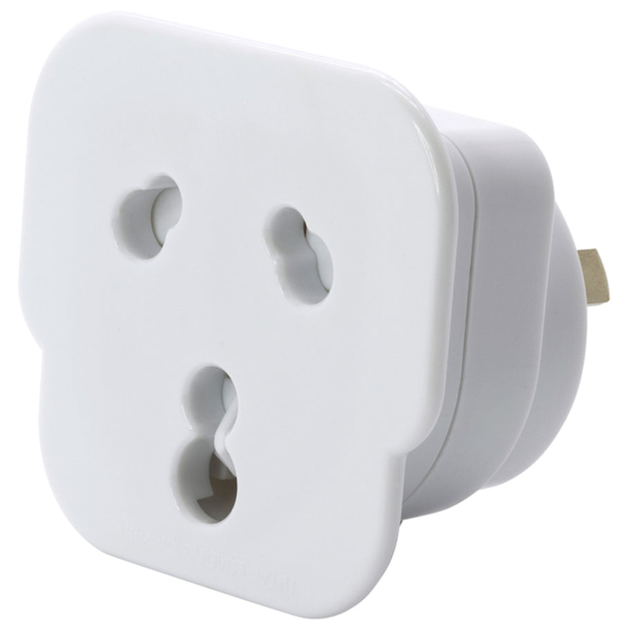Moki Accessories ACC-MTSATA - Moki Travel Adaptor Inbound - SA/IND to AU