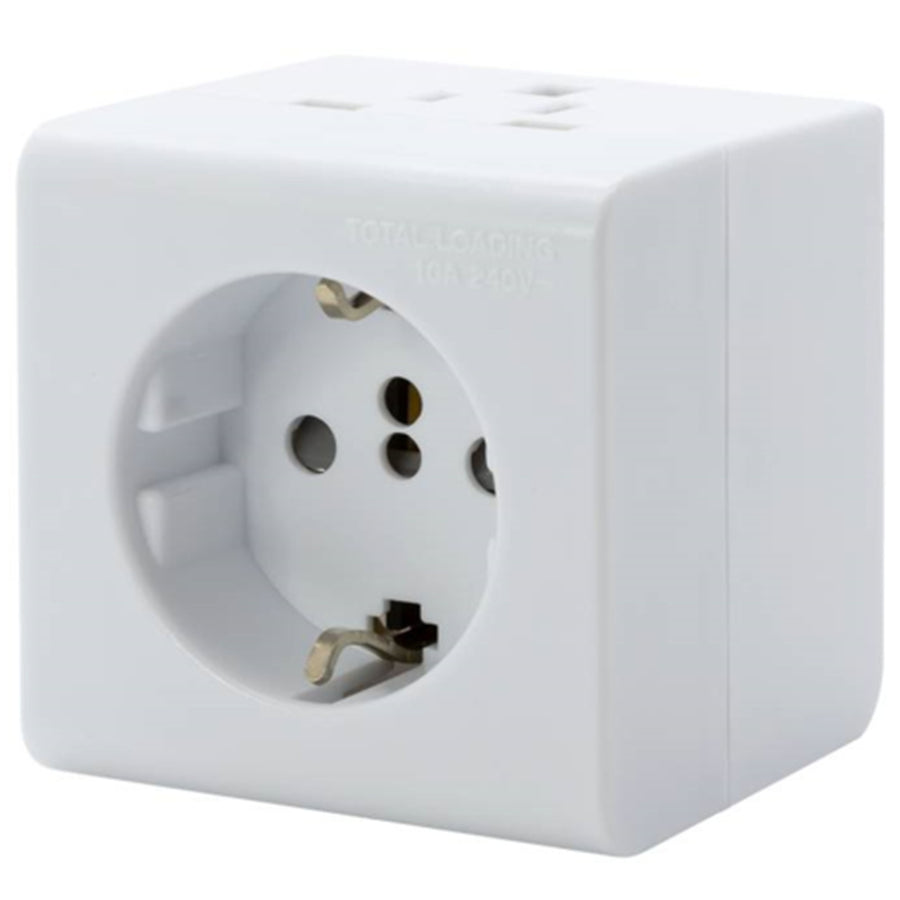Moki Accessories ACC-MTUN - Moki Reiseadapter Eingang - Universal auf AU/NZ